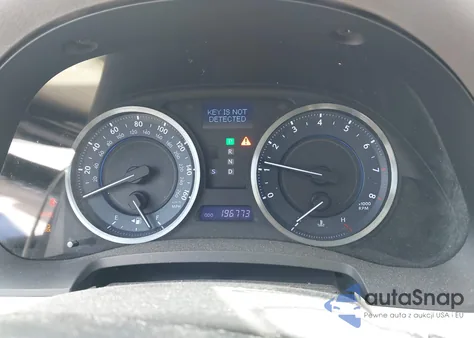 2012 Lexus Is 250 z USA, uszkodzony, nr VIN JTHBF5C23C5164477